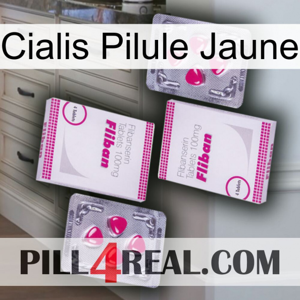 Cialis Yellow Pill 33